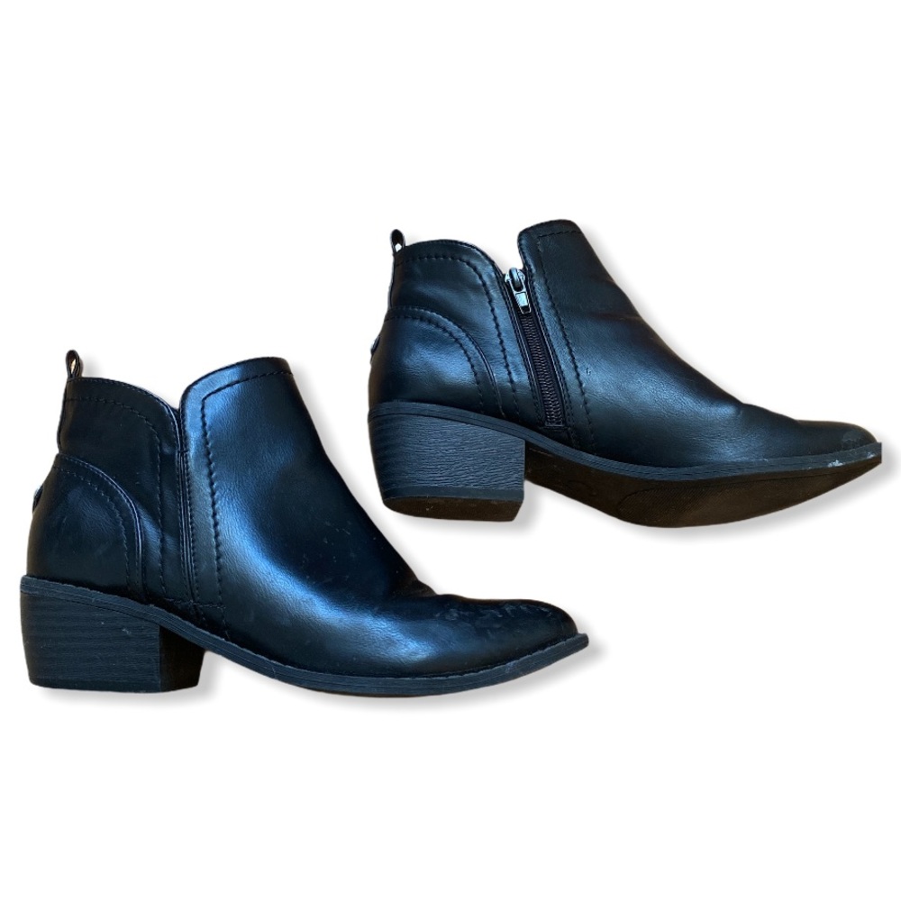 Guess Boots Black